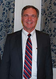 Rev. Steve Hill